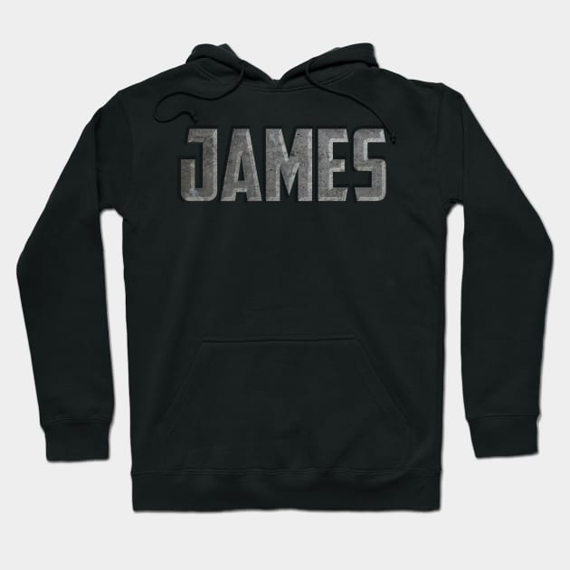 James Hoodie by Snapdragon